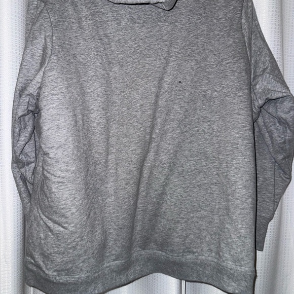 Disney women’s 2x plus full zip hoodie sweater grey. Disneyland - Picture 4 of 9